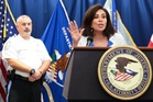 Trump rips Jeanine Pirro after she refutes his Reflecting Pool ‘vandalism’ claim