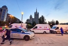 3 people killed, 15 wounded in Moscow restaurant explosion