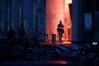 Ukraine-Russia war latest: At least three dead after bomb explodes near Moscow restaurant