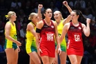 England crushed by Australia again to miss out on Commonwealth Games medal