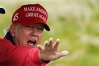 Donald Trump set for two-day Ireland visit in September