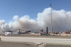 Over 600 buildings destroyed as thousands are ordered to quickly evacuate Washington fires