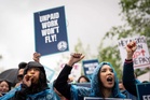Canada’s WestJet forced to cancel flights as thousands of flight attendants strike