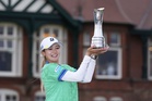 Japan’s Shiho Kuwaki wins first major title after dramatic Women’s Open play-off