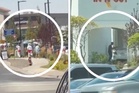 Man seen pulling weapons out of car before Idaho In-n-Out shooting