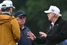 Trump’s latest golf victory is raising eyebrows all over again