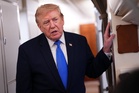 Iran hits back at Trump over claims of new talks to reopen Strait of Hormuz