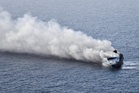 Race to find survivors of Indonesian ferry fire as 5 confirmed dead