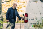 Most big businesses bought zero new petrol or diesel cars for their fleets last year, report reveals