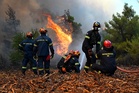 Greece wildfires rage as more than 1000 people evacuated near Athens