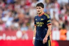 Christos Tzolis insists he’s ready to shine for Arsenal after Norwich struggles