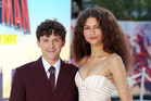 Power couple: Zendaya and Tom Holland could become most profitable box office stars of any year in history