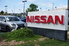 Japan's Nissan sees profit for latest quarter but warns of Middle East and China woes