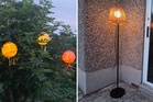 8 best solar lights to make your garden glow, tried and tested