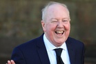 Jimmy Cricket: Comedian dies aged 80 following short illness