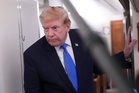 Trump accuses Iran of being ‘unbelievably duplicitous’ over peace talks denial