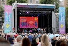 Ed Sheeran-backed cross-border music project takes centre stage at Fleadh