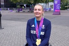 Para-athlete had to keep ’emotions at bay’ after first gold medal overturned
