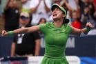 Rising star Alexandra Eala beats Jessica Pegula to win historic WTA Tour title