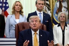 Trump won’t demand congressman accused of abusing Senator’s daughter resign: ‘Always thought he was a very good person’