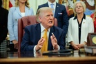 Trump sounds like he’s been stood up for a date in whiny Truth Social tirade against Iran