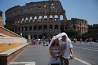 Extreme heat and drought take a toll around the world, in photos