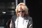 Bestselling author Lynda La Plante says six-month driving ban could end her career