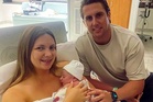 Baby boy becomes first UK child to have pioneering surgery for rare condition while still in womb