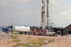 Contractors building border wall ordered to stop drilling wells in drought-stricken New Mexico