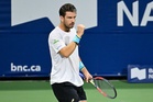 Cameron Norrie makes winning start in Montreal as rain keeps Jack Draper waiting