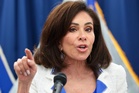 Trump holds off firing Jeanine Pirro despite slamming her over Reflecting Pool climbdown