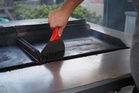 Barbecue guru explains how to clean your grill and why you must avoid using chemicals