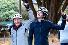 Charity cyclist, 82, dies peacefully one day after completing epic six-week challenge