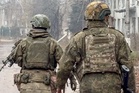 Russian soldier opens fire killing three civilians and one colleague in Crimea