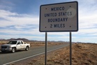 Ranchers win fight as Trump halts border wall water drilling in drought-hit New Mexico