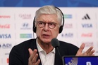 Arsene Wenger says he was not involved in plan to sell World Cup stakes