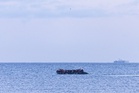 Channel boat fire latest: More than 150 migrants rescued after small boat catches fire