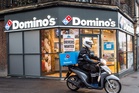 Domino’s delivered an extra 45,000 orders on England vs DR Congo matchday