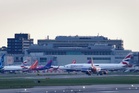 Gatwick airport profits fall as passenger numbers drop