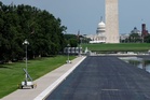 DOJ quietly drops Reflecting Pool charges against three others after Trump blew up at Pirro