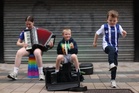 First Fleadh Cheoil na hÉireann in Belfast brings 95% surge in footfall