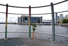 Boy, 14, drowns after going into water at dock