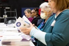States, judges and election officials warn Supreme Court against Trump ‘chaos’ with mail-in ballot order