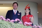 Princess Eugenie gives birth to daughter in Portugal