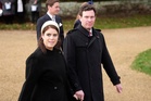 Buckingham Palace: Princess Eugenie welcomes a baby girl in Portugal