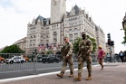 Guard deployment to Washington into 2029 will cost roughly $1.4B, estimate shows