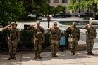 Trump’s National Guard deployment in DC to cost $1.4B more