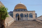 Jerusalem on brink of religious conflict over ‘imminent’ threat to Muslim site, Jordan says