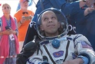 Space station astronaut recounts moment crew put on evacuation alert