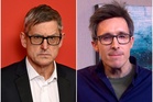 I did an impression of Louis Theroux to his face on live TV. I’ve never cringed so much
